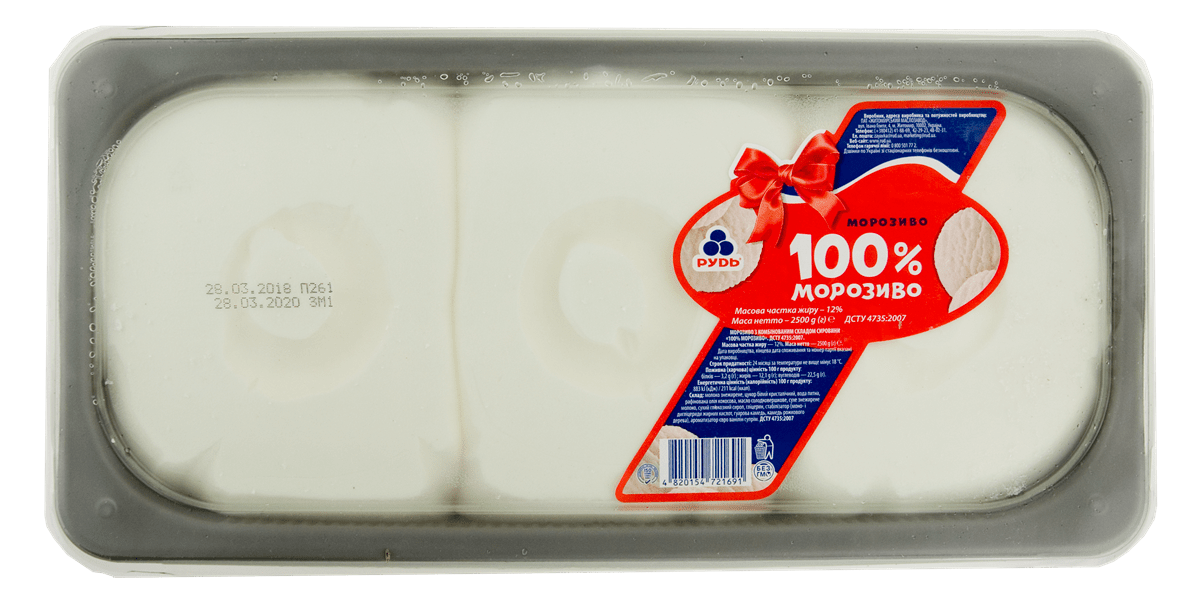 100% Ice Cream