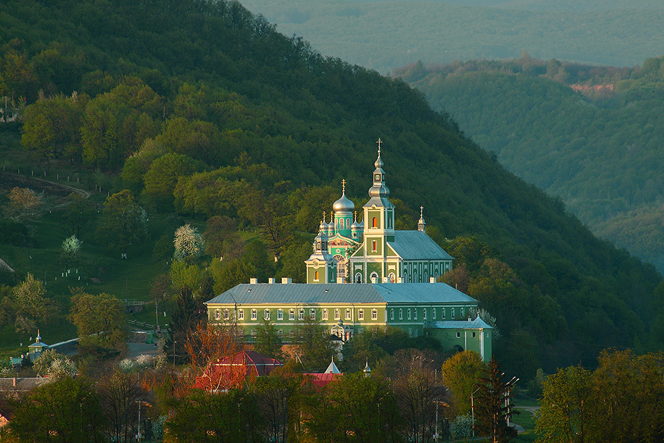 цікаві місця Мукачево 