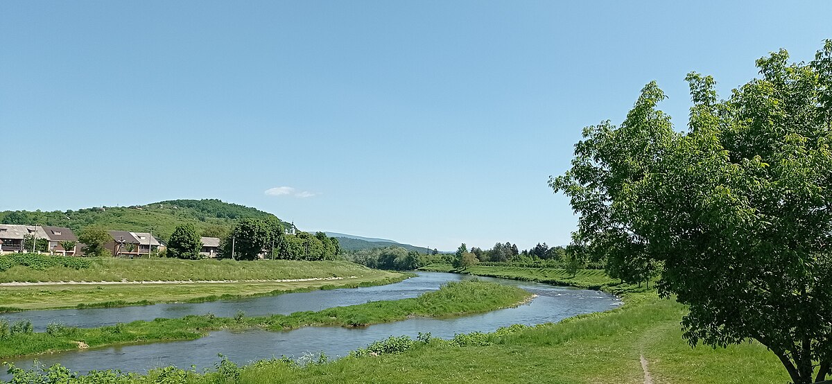 цікаві місця Мукачево 