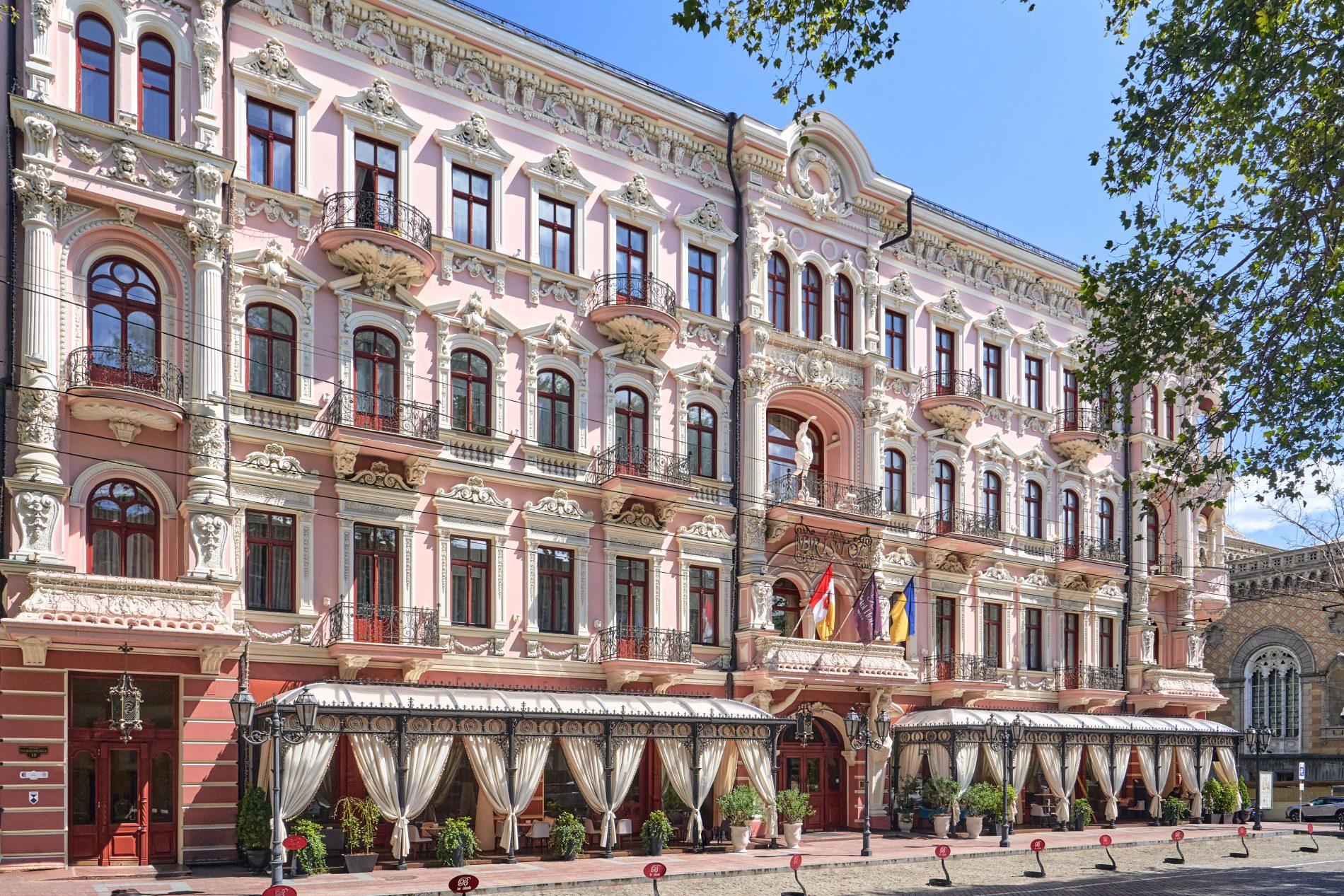 Bristol Hotel Odesa