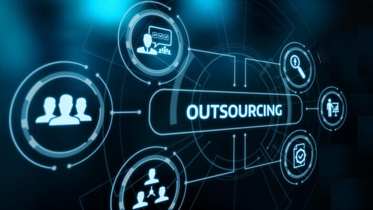 outsourcing agreement sample