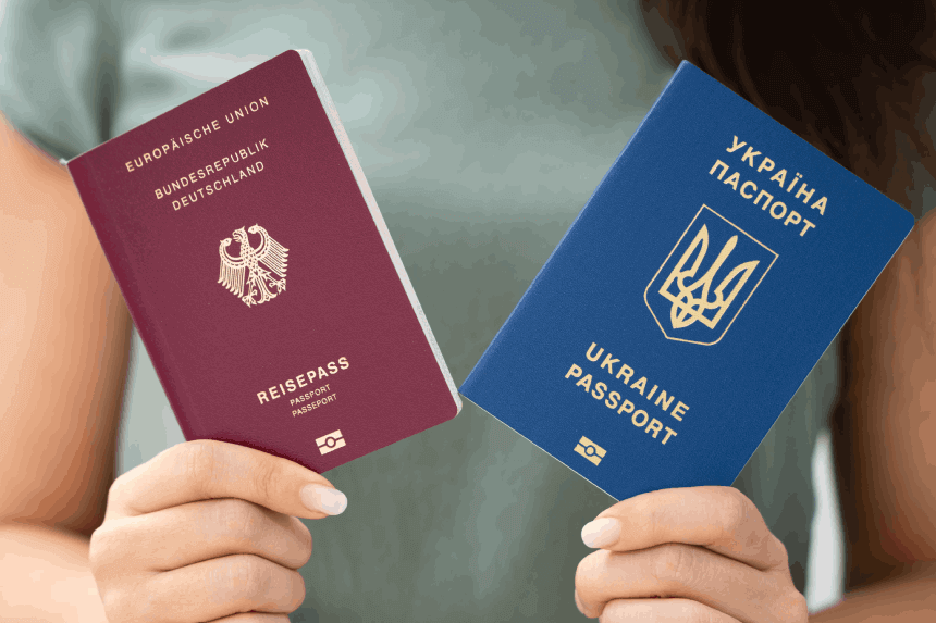 громадянство румунії як отримати 