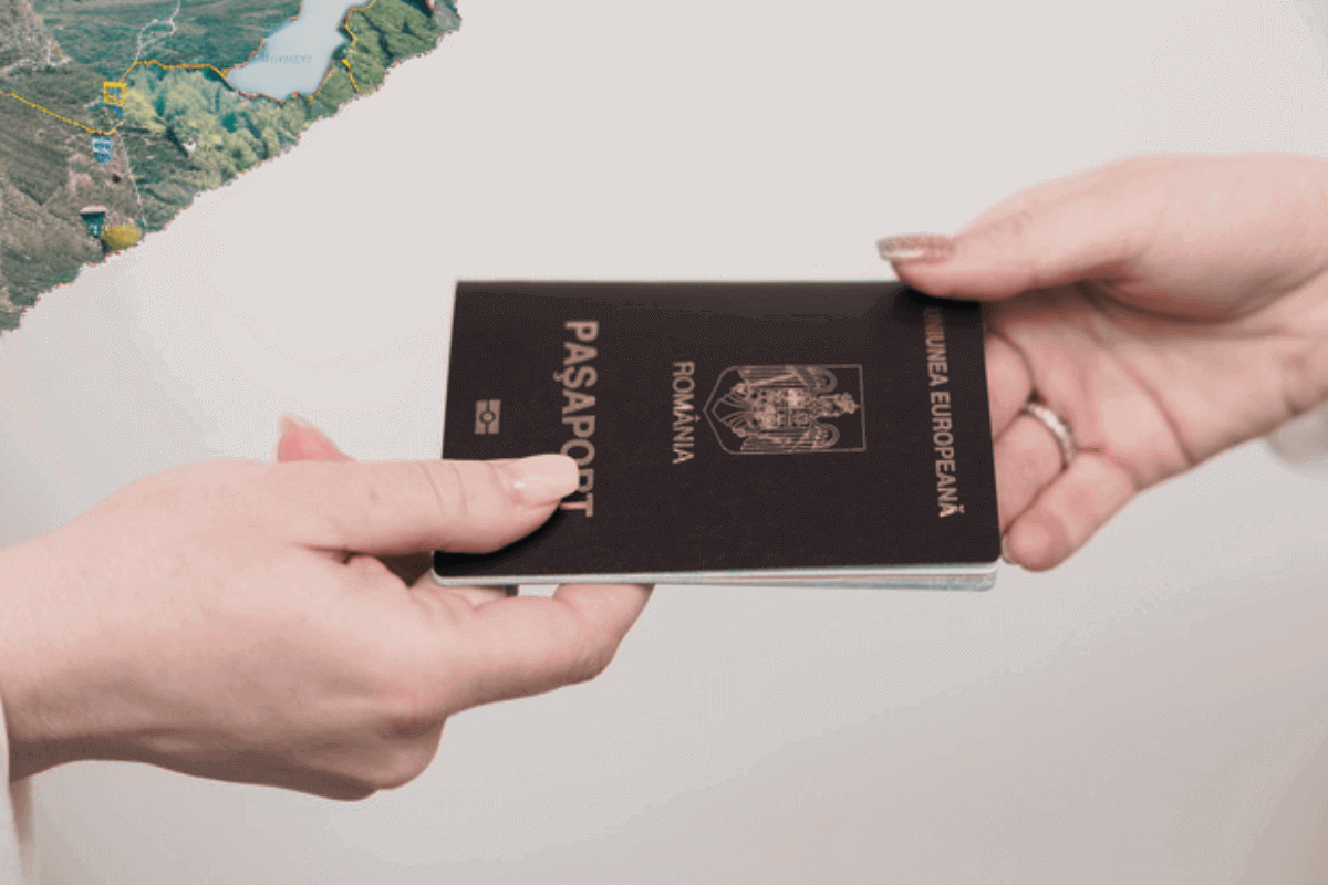 отримати громадянство румунії