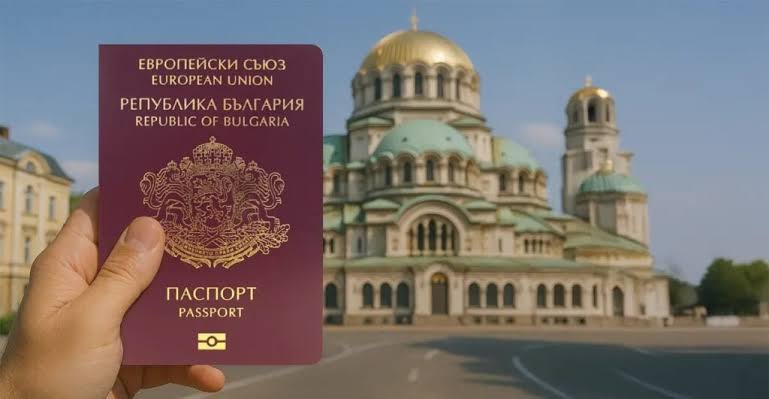 громадянство болгарії для українців 