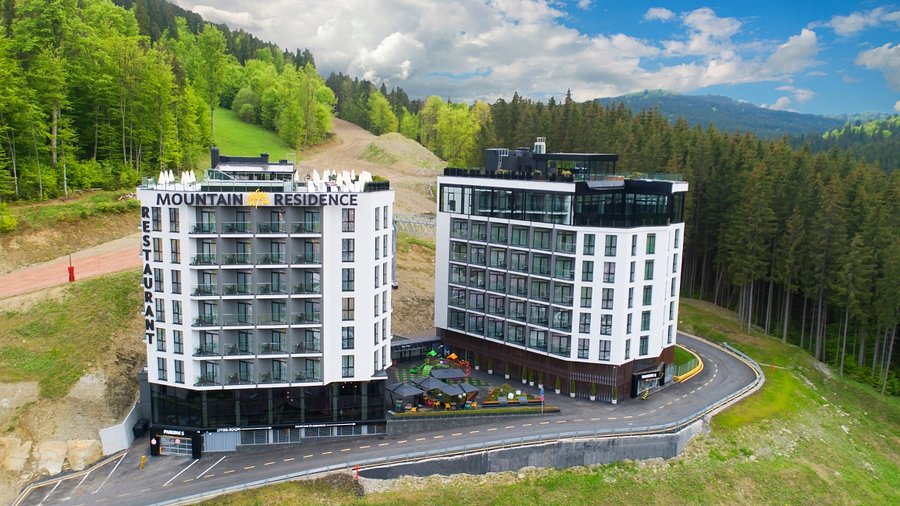 MOUNTAIN RESIDENCE Apartments & Chalet