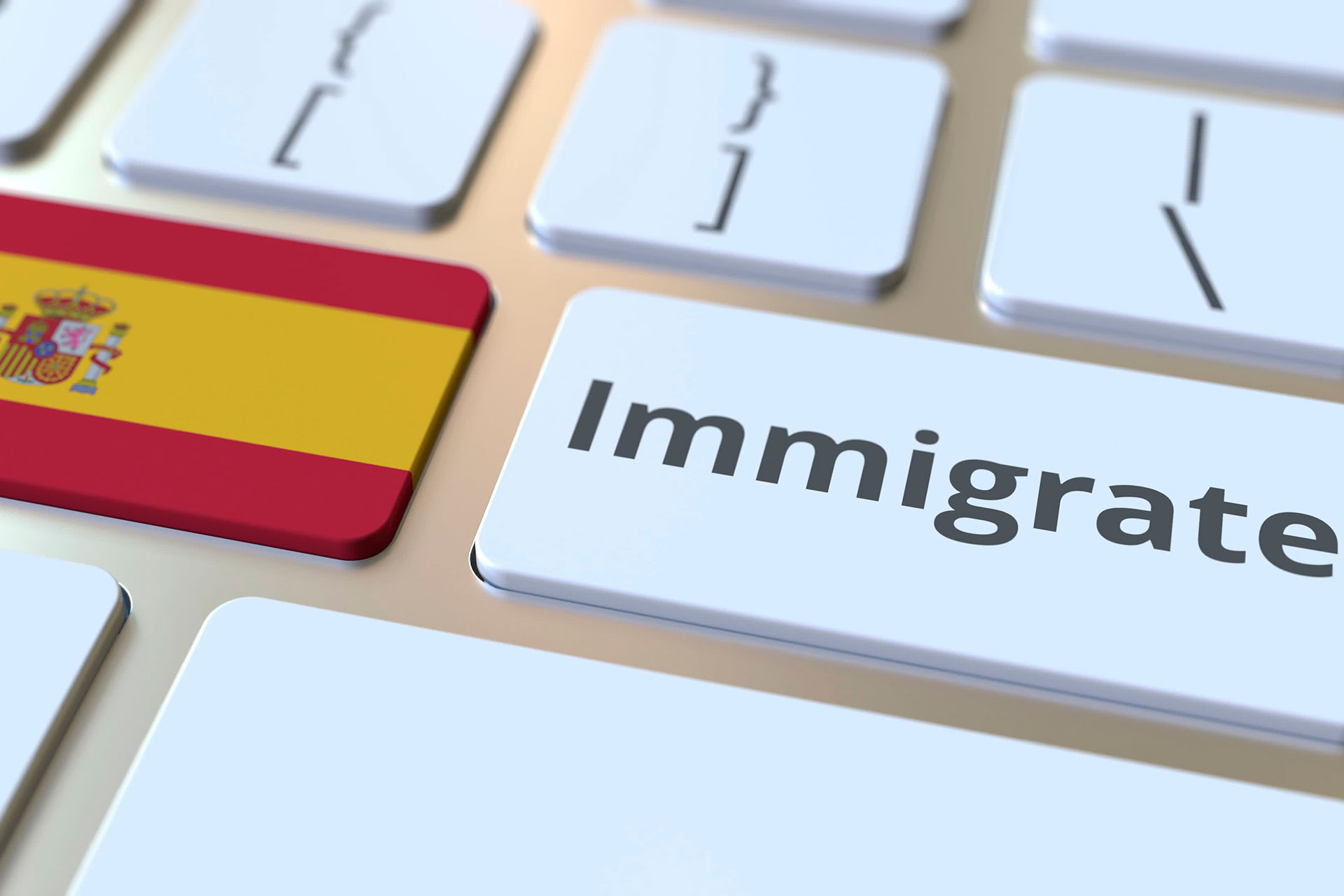 immigration to Spain from Ukraine
