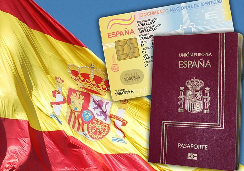 how to move to live in Spain