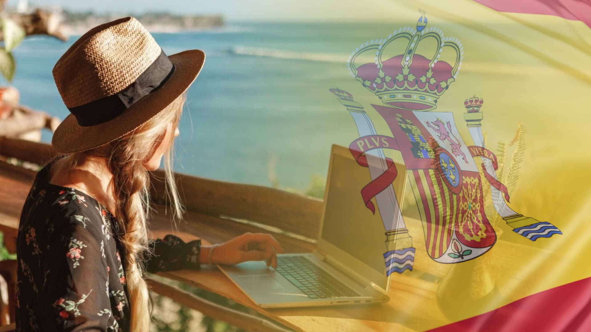 how to move to live in Spain for Ukrainians