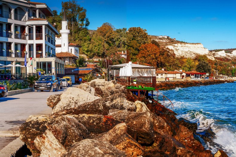 болгарія прихисток для українців