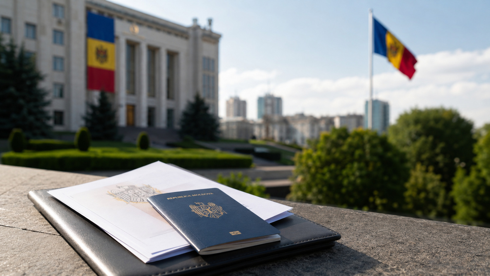 Громадянство Молдови - способи отримання 