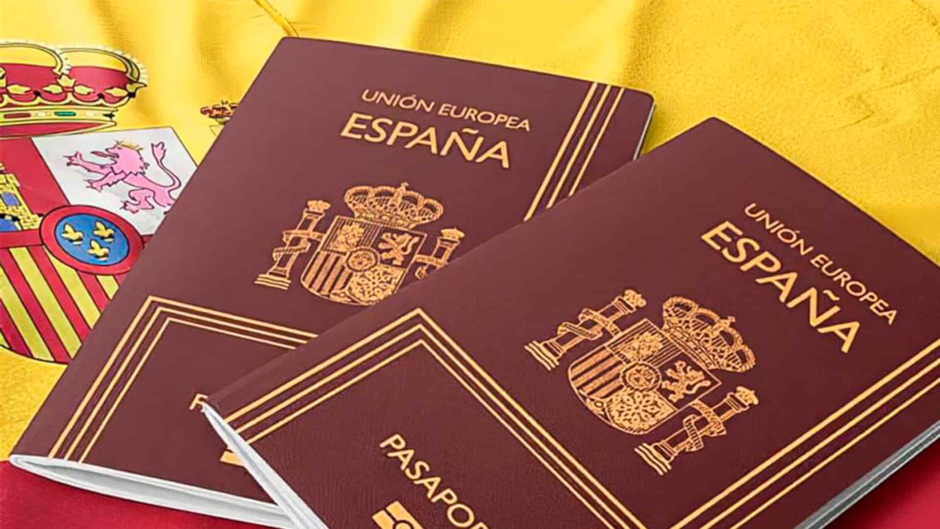 отримання громадянства іспанії 