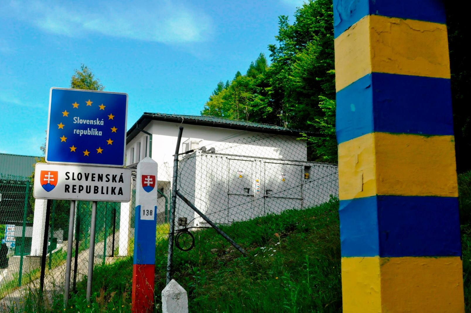 митні правила словаччина