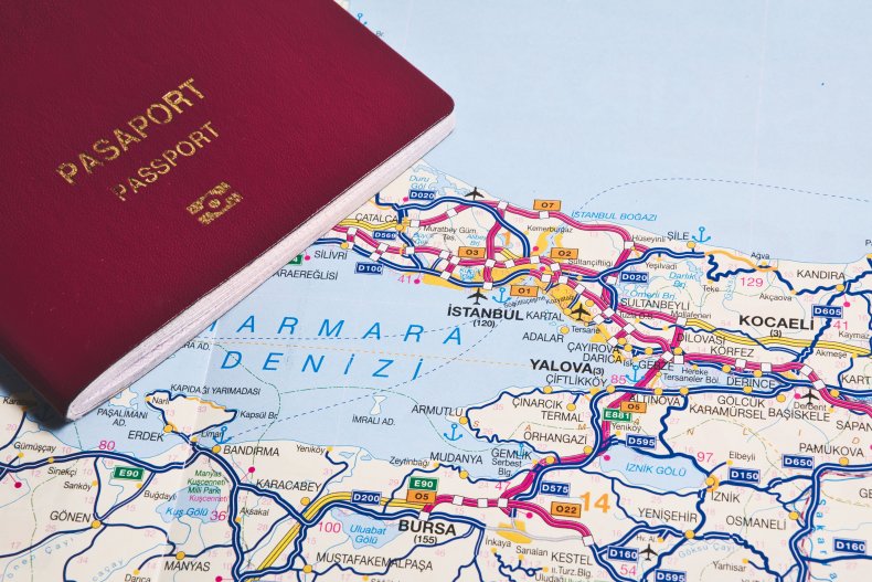 do you need a visa to turkey