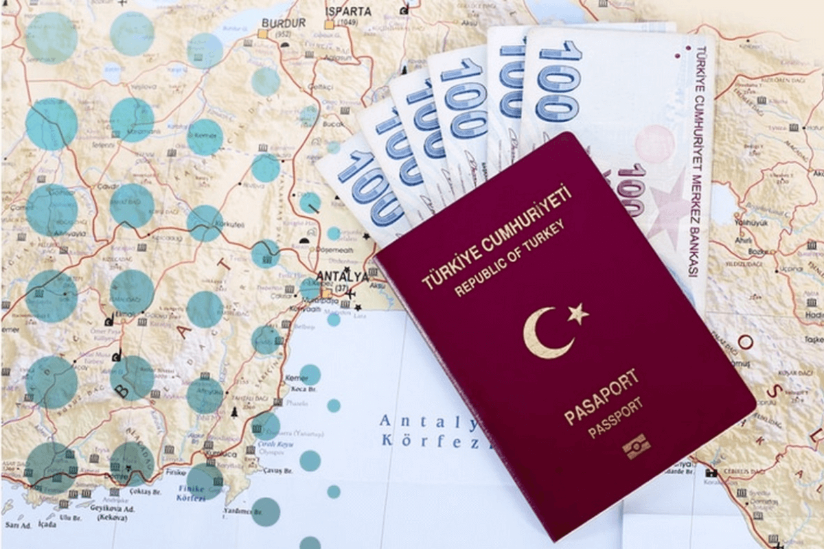 tourist visa to turkey