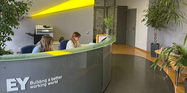 EY in Ukraine