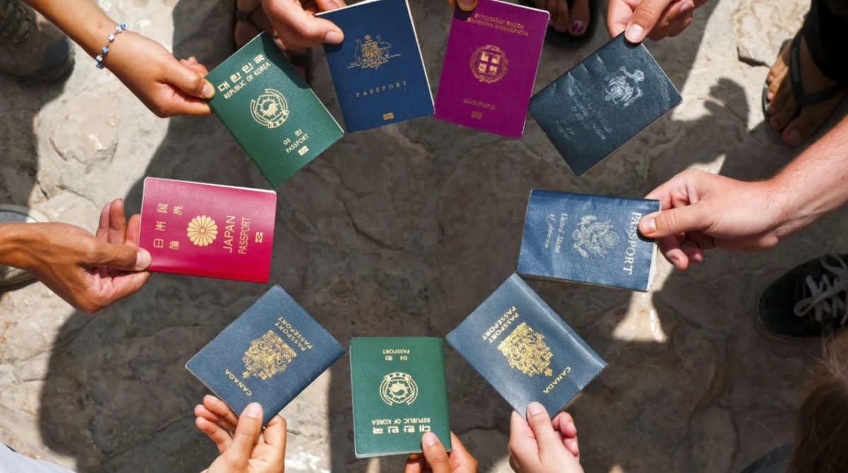 Documents to Obtain Estonian Citizenship