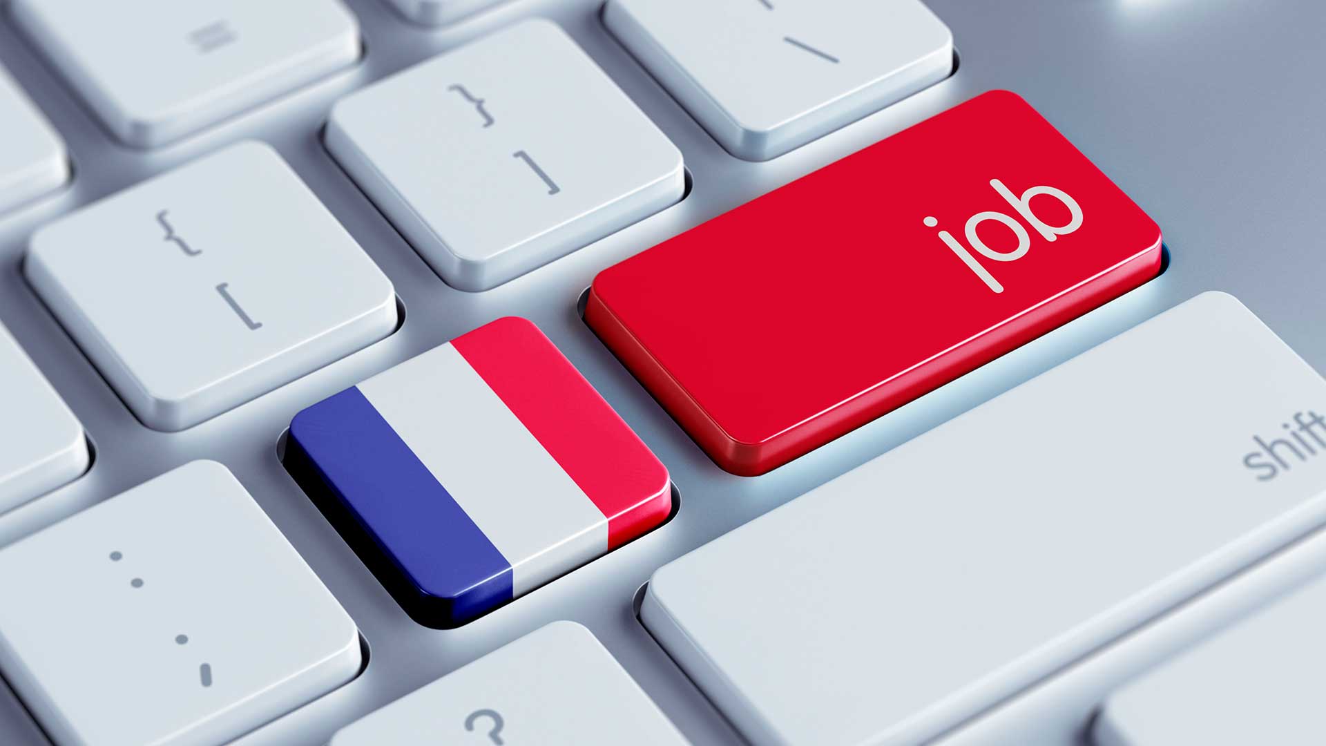 work in France for women with a biometric passport