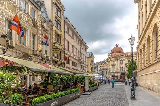 Romania for Ukrainians: residence rules