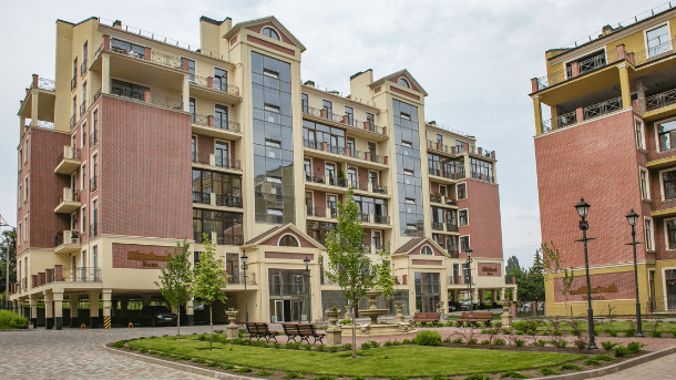 Residential Complex &laquo;Felicita&raquo; in Kharkiv 