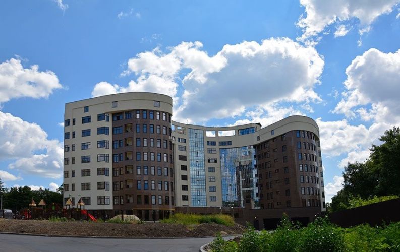 Residential Complex &laquo;Favorite&raquo; in Kharkiv