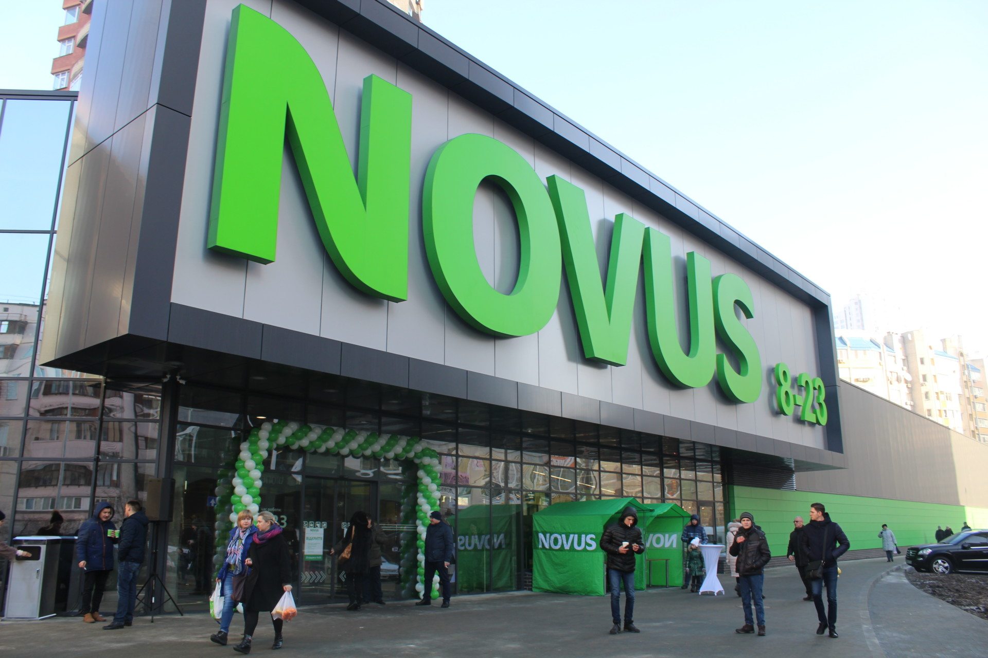 how much they pay at Novus