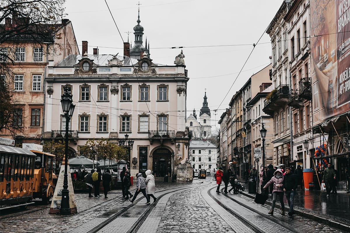 how to quickly find a job in Lviv