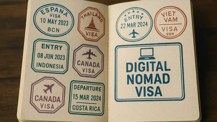 Digital Nomad Visa: нюанси