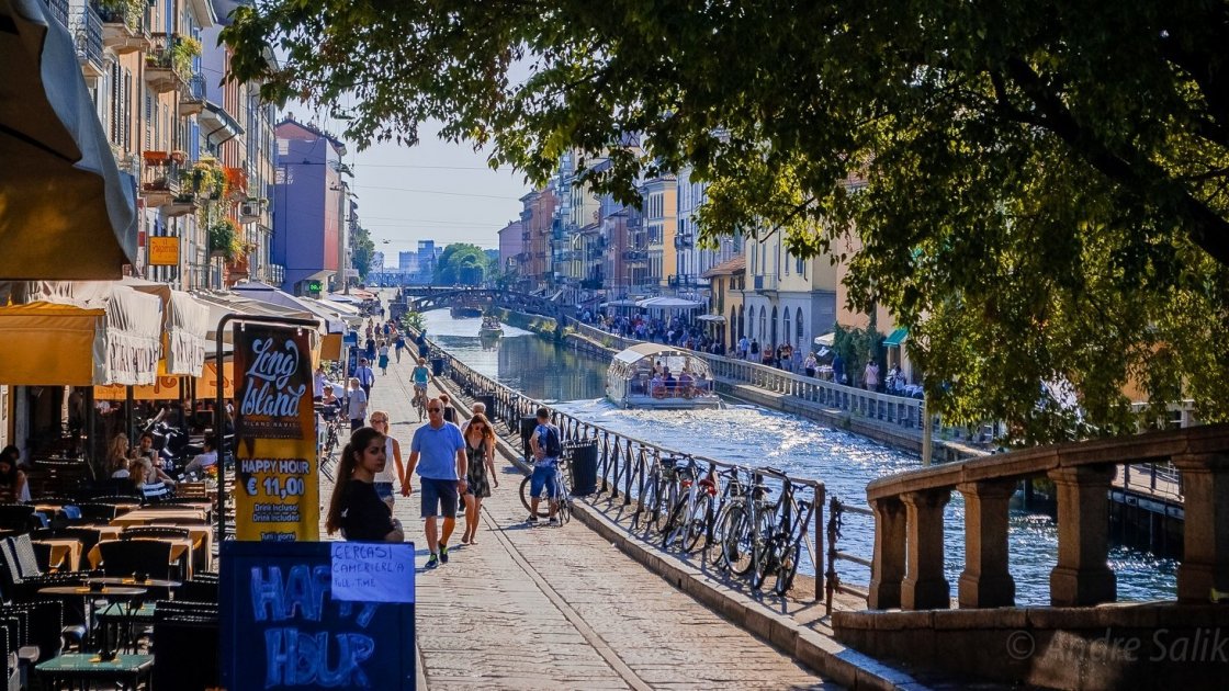 что посмотреть в окрестностях Милана