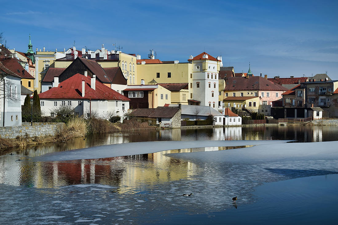 гарні міста Чехії