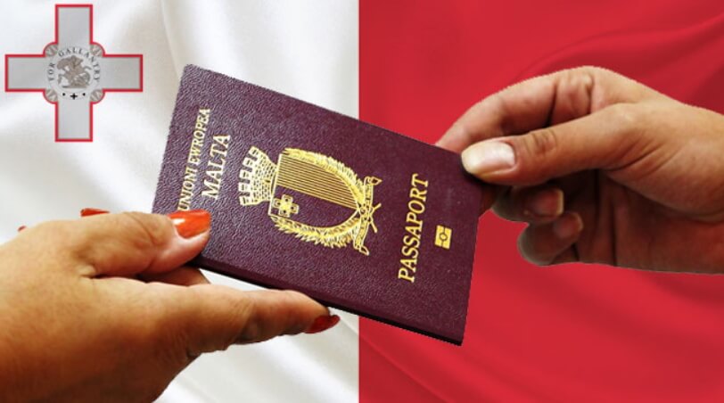 Citizenship of Malta