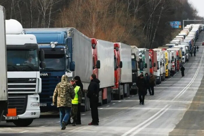 Польский правительство обращается к Украине