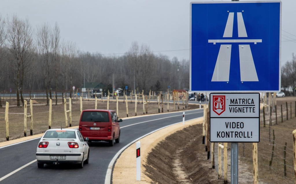 Toll Roads in Hungary: what you need to know