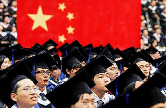 Study in China for Ukrainians: documents