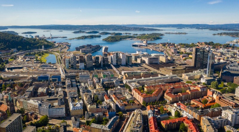 Norway for Ukrainians: Migration Conditions