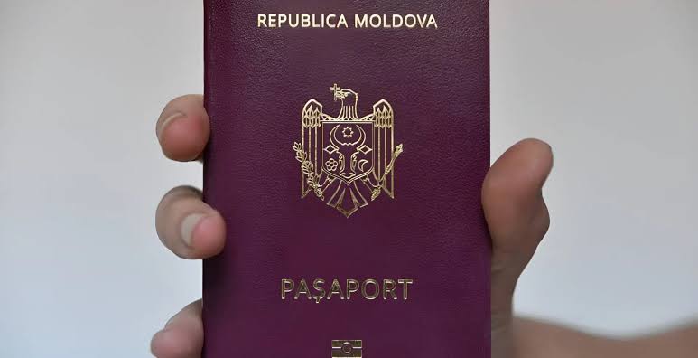 что нужно чтобы получить паспорт молдовы