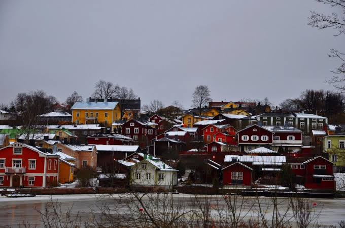 Finland for Ukrainians: protection