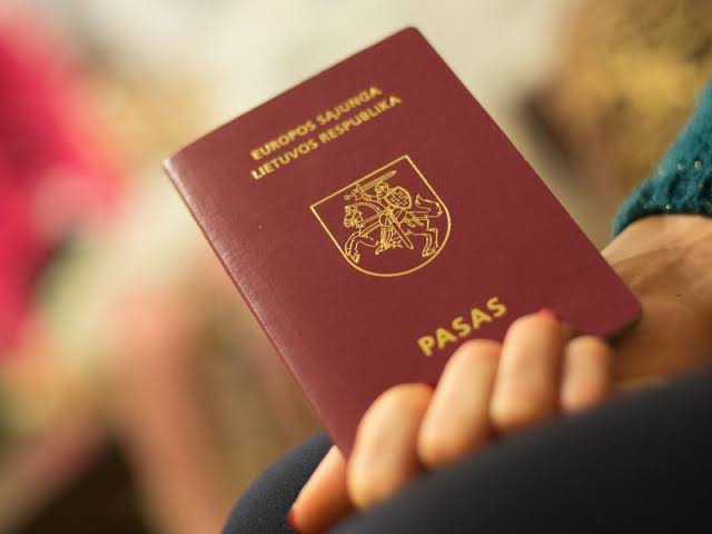 Lithuanian Passport: how to obtain