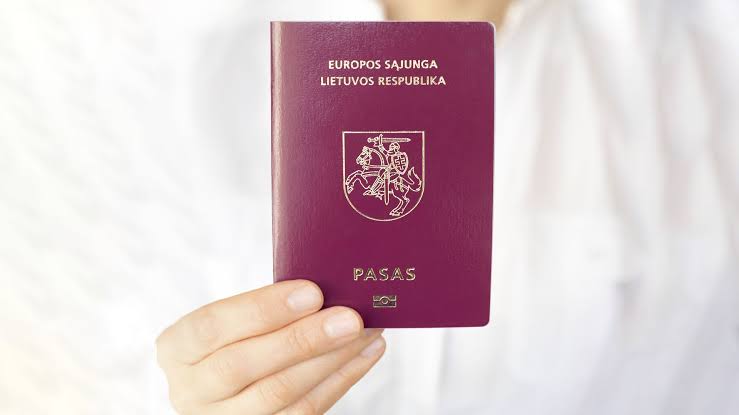 Lithuanian Passport: who can obtain