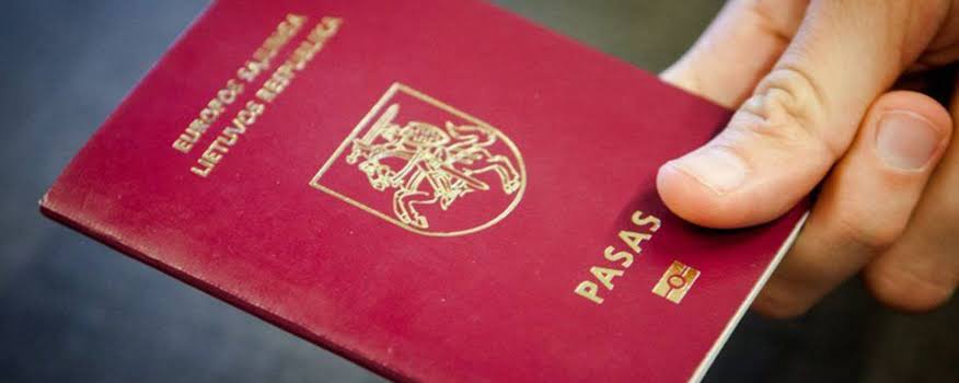 Lithuanian Passport: who cannot obtain