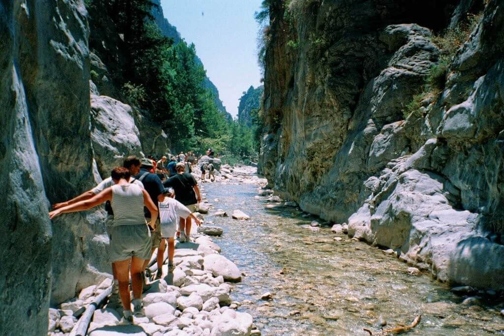 острів Крит, що подивитись 