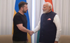 Прем'єр Індії Моді прийняв запрошення Зеленського відвідати Україну