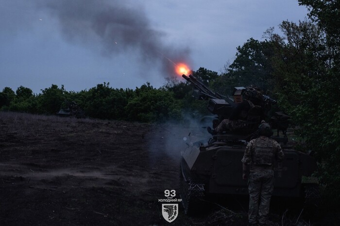 Тридцять одна загибель ворога на 31.05.2024 - Генштаб ЗСУ