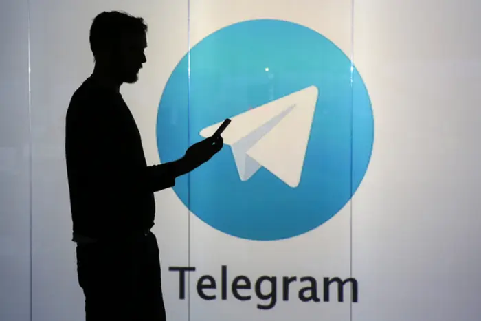 РФ использует Telegram для связи