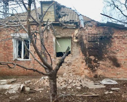 Розвалені будинки й поранені люди: Дніпропетровщина знову під ворожим обстрілом