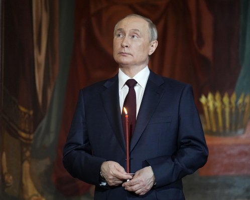 В ISW з'ясували, навіщо Путін наказав посилити удари по Києву