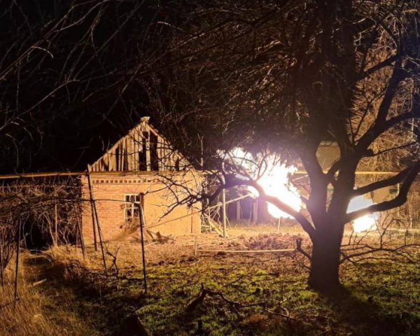 Оккупанты накрыли огнем Днепропетровщину: первые подробности и фото