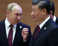 Лидера Китая просят надавить на Путина