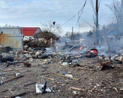 Ракетна атака на Київ: який вигляд має передноворічний терор Росії