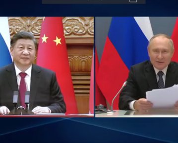 У США прокоментували розмову Путіна і Сі Цзіньпіна