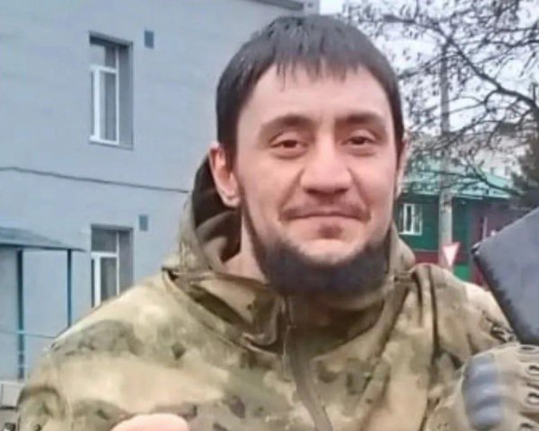 На Запорожье ликвидировали сына представителя Кадырова
